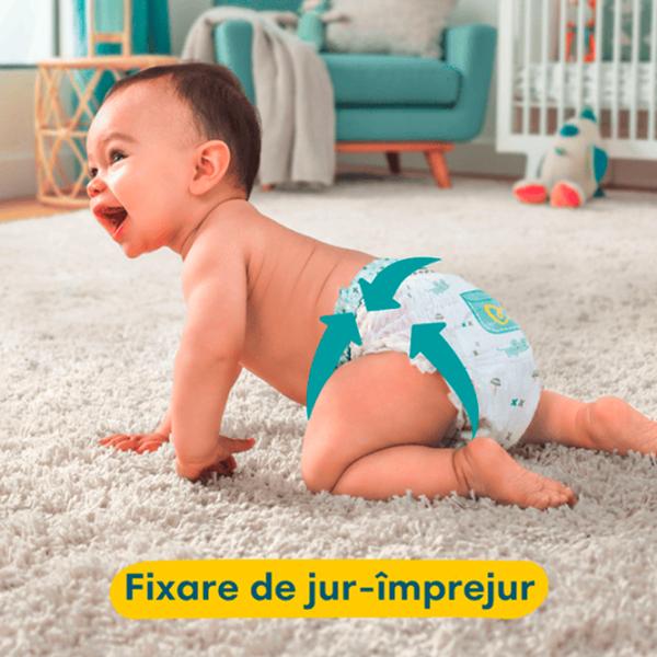 Подгузники для детей Pampers Pants Box 4 9 - 14 кг / 176 шт. photo 7