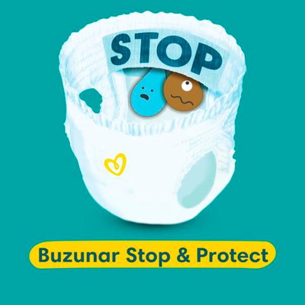 Подгузники для детей Pampers Pants Box 4 9 - 14 кг / 176 шт. photo 8