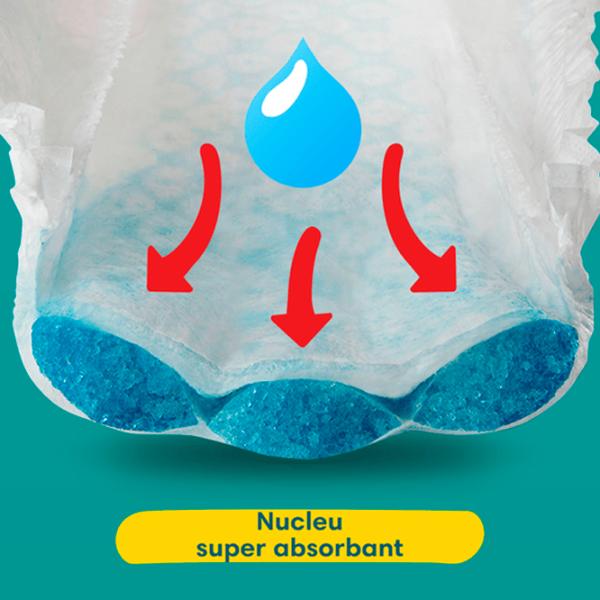 Подгузники для детей Pampers Pants Box 4 9 - 14 кг / 176 шт. photo 9