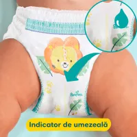 Scutece pentru copii Pampers Pants Box 4 9 - 14 kg / 176 buc. photo 11