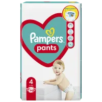Подгузники для детей Pampers Pants Maxi 4 9 - 14 кг/ 66 шт.