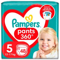 Подгузники для детей Pampers Pants 5 12 - 18 кг / 48 шт.