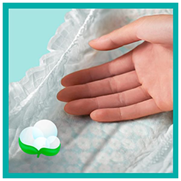 Scutece pentru copii Pampers Active Baby Jumbo Maxi 4 9 - 14 kg / 62 buc. photo 10