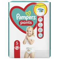Подгузники для детей Pampers Pants 5 12 - 18 кг/ 22 шт.