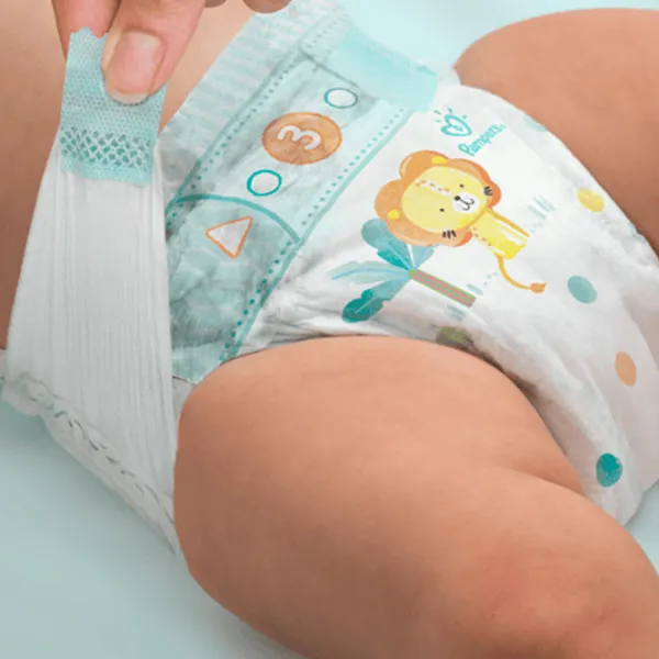 Подгузники для детей Pampers Active Baby Maxi 4 9 - 14 кг / 180 шт. photo 6