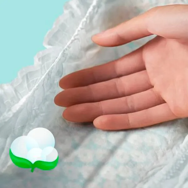 Подгузники для детей Pampers Active Baby Maxi 4 9 - 14 кг / 180 шт. photo 7