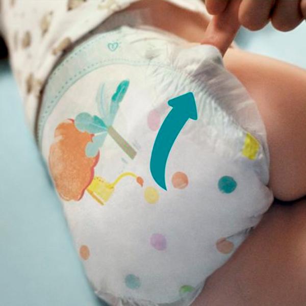 Подгузники для детей Pampers Active Baby Maxi 4 9 - 14 кг / 180 шт. photo 10