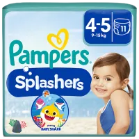 Подгузники для детей Pampers Splashers Maxi 4 9 - 15 кг / 11 шт.