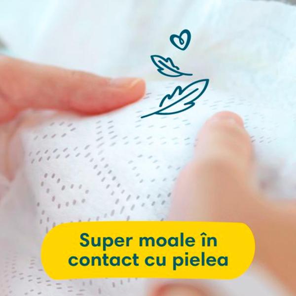 Подгузники для детей Pampers Premium Care Junior 5 11 - 15 кг / 148 шт. photo 9