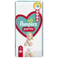 Подгузники для детей Pampers Pants Junior 5 12 - 17 кг/ 56 шт.