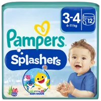 Подгузники для детей Pampers Inot Midi 3 6 - 11 кг / 12 шт