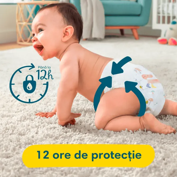 Подгузники для детей Pampers Premium Care Midi 3 6 - 10 кг / 200 шт. photo 11