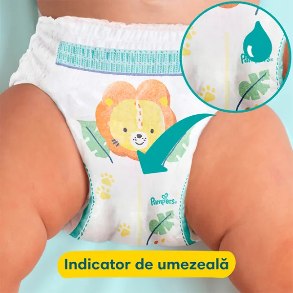 Подгузники для детей Pampers Pants 4 9 - 15 кг / 52 шт. photo 8
