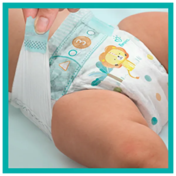 Scutece pentru copii Pampers Active Baby Jumbo Extra Large 7 15+ kg / 44 buc. photo 10