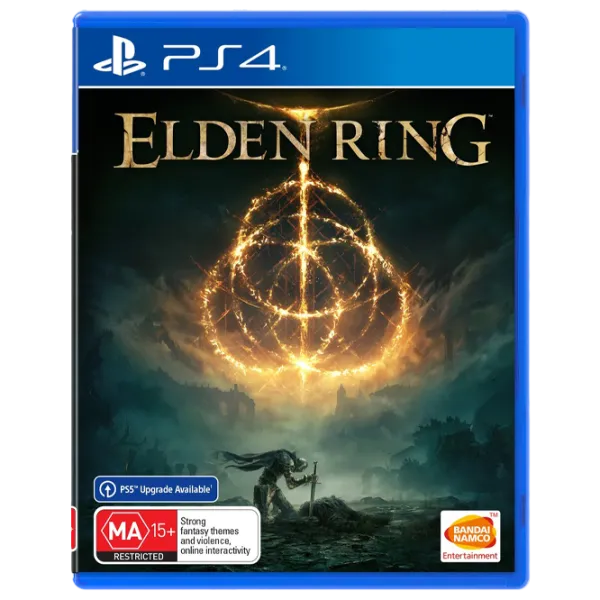  Elden Ring Game for PlayStation 4 photo 1
