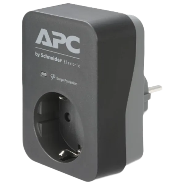 Filtru de rețea APC PME1WB-RS Black photo 1