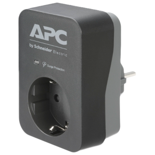 Filtru de rețea APC PME1WB-RS Black photo 1