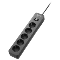 Filtru de rețea APC PME5B-RS 1.5 m Black