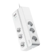 Filtru de rețea APC PM6-RS 2 m White