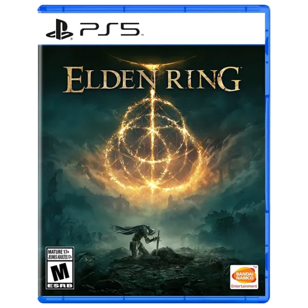  Elden Ring Game for PlayStation 5 photo 1