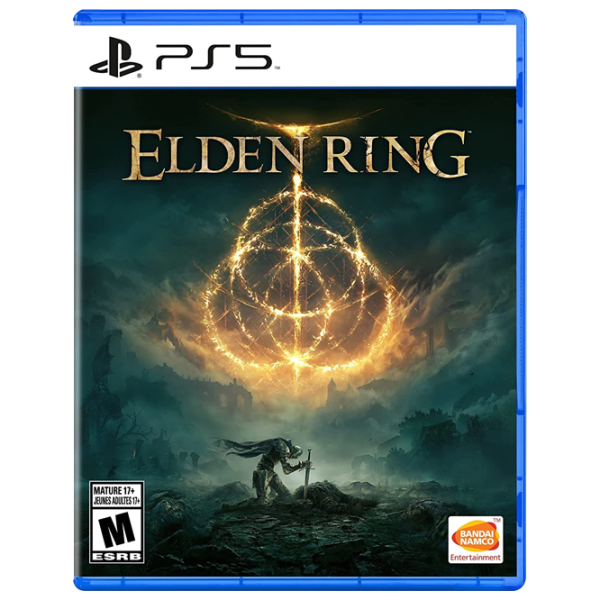  Elden Ring Game for PlayStation 5 photo 1