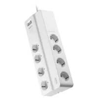 Filtru de rețea APC PM8-RS 2 m White
