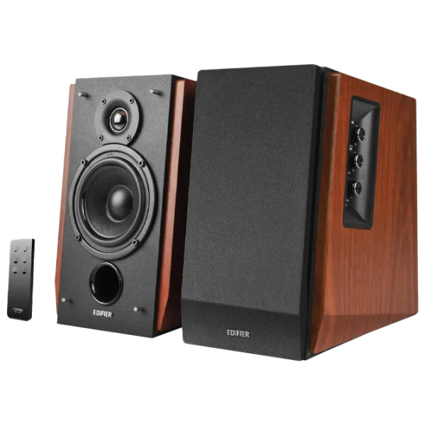 Sistem audio Edifier R1700BT 66 W/ Brown photo 1