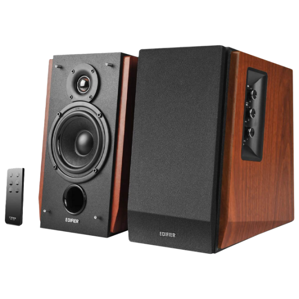 Sistem audio Edifier R1700BT 66 W/ Brown photo 1