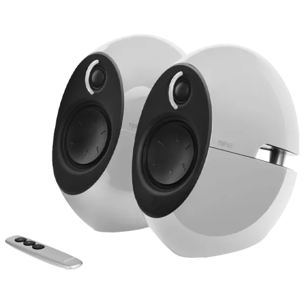 Sistem audio Edifier E25HD 74 W/ White photo 1