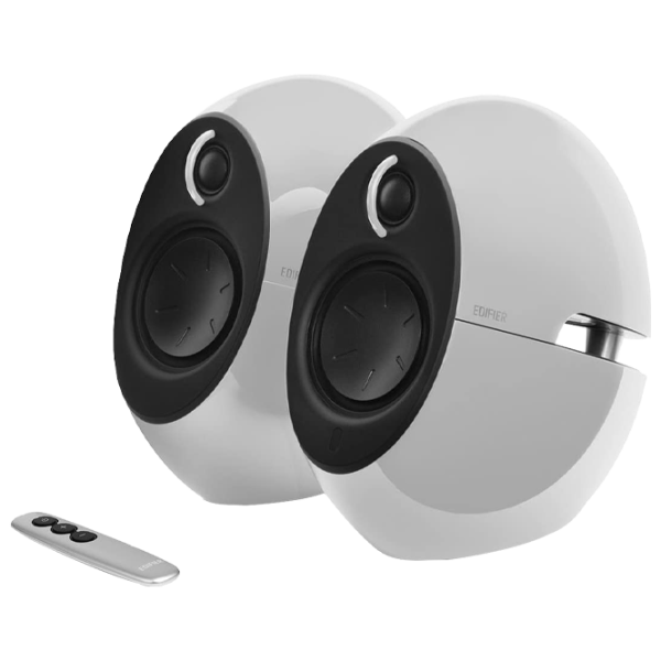 Sistem audio Edifier E25HD 74 W/ White photo 1