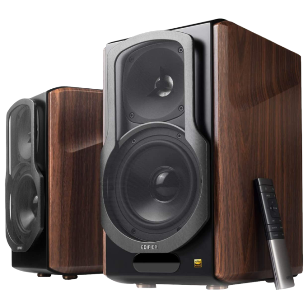 Sistem audio Edifier S2000MKIII 120 W/ Wooden photo 1