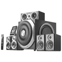 Sistem audio Edifier S760D 540 W/ Black