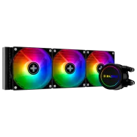 Cooler Xilence LiQuRizer 360 ARGB (XC980) Hidrodinamic/ 1800 rpm