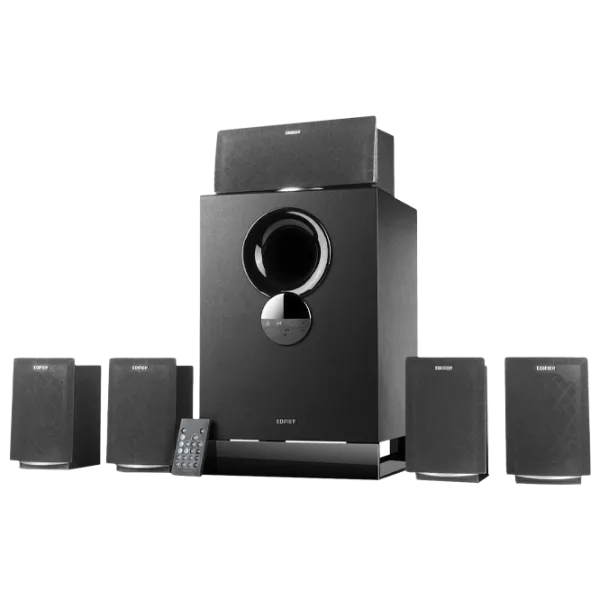Аудиосистема Edifier R501BT 93 Вт/ Черный photo 1