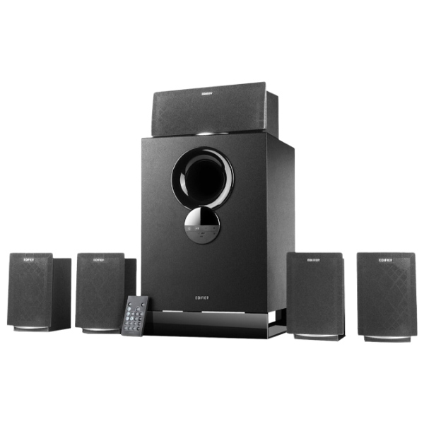 Аудиосистема Edifier R501BT 93 Вт/ Черный photo 1