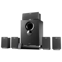 Sistem audio Edifier R501BT 93 W/ Black