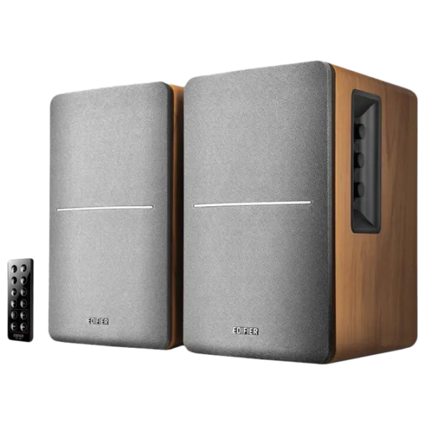 Sistem audio Edifier R1280DB 42 W/ Brown photo 1
