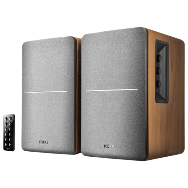 Sistem audio Edifier R1280DB 42 W/ Brown photo 1
