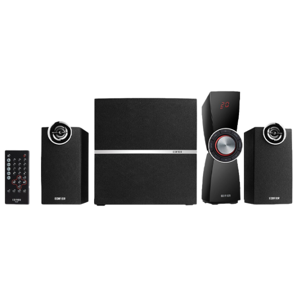 Sistem audio Edifier C2XB 64 W/ Black photo 1