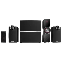Аудиосистема Edifier C2XB 64 Вт/ Черный