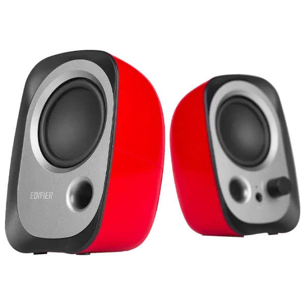 Sistem audio Edifier R12 4 W/ Red photo 1