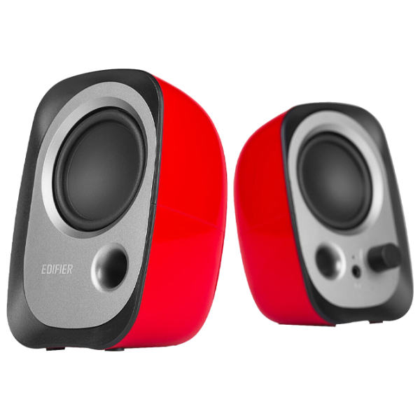 Sistem audio Edifier R12 4 W/ Red photo 1