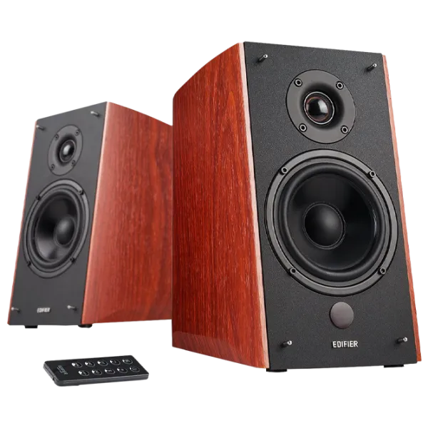 Sistem audio Edifier R2000DB 120 W/ Brown photo 1