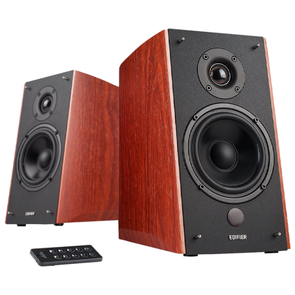 Sistem audio Edifier R2000DB 120 W/ Brown photo 1