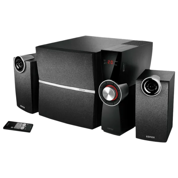 Sistem audio Edifier C2XD 53 W/ Black photo 1