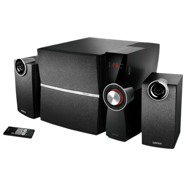 Sistem audio Edifier C2XD 53 W/ Black photo 1