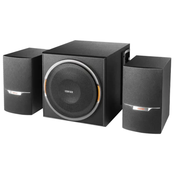 Sistem audio Edifier XM3BT 38 W/ Black photo 1