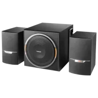 Аудиосистема Edifier XM3BT 38 Вт/ Черный