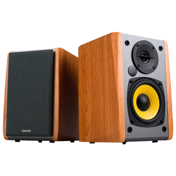 Sistem audio Edifier R1010BT 24 W/ Brown photo 1