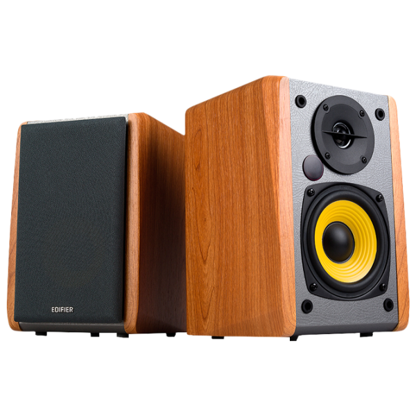 Sistem audio Edifier R1010BT 24 W/ Brown photo 1